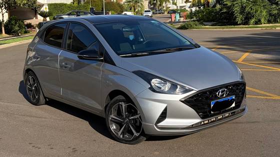 HYUNDAI HB20 1.0 12V FLEX EVOLUTION MANUAL HYUNDAI HB20 1.0 12V FLEX EVOLUTION MANUAL